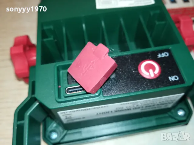 ЛЕД ПРОЖЕКТОР-АКУМУЛАТОРЕН 1904252040, снимка 13 - Прожектори - 49963155