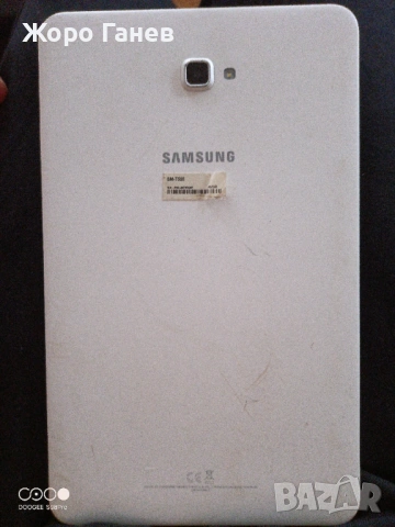 Таблет Samsung , снимка 2 - Таблети - 53587524