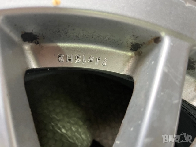 Cromadora Rally 15”, снимка 8 - Гуми и джанти - 52195524