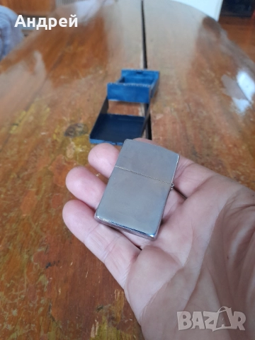 Запалка ZIPPO #2, снимка 6 - Запалки - 52079247