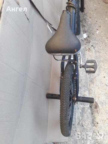 B M X  E-ZONE ORIGINAL УСИЛЕНИ КАПЛИ, снимка 4 - Велосипеди - 52774481