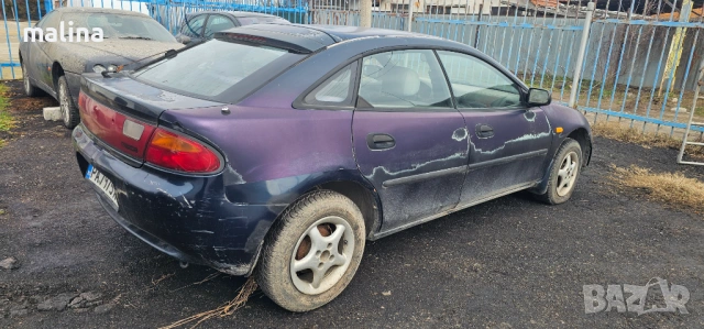 Мазда 323Ф цяла за части или на части , снимка 5 - Автомобили и джипове - 53480059