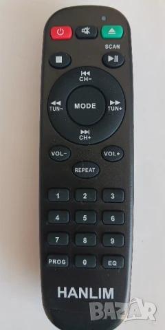 Домашна HIFI стерео система HANLIM HL-616 30W CD/MP3/FM радио/AUX/USB, снимка 6 - Аудиосистеми - 51335303