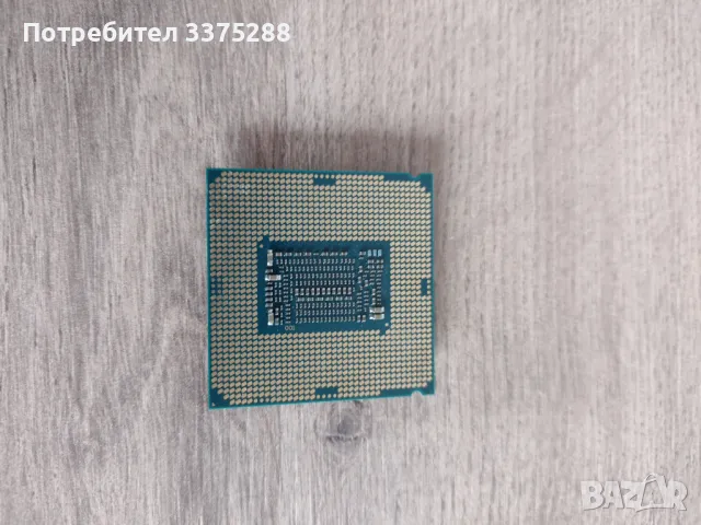 Intel Core I5 9400F , снимка 2 - Процесори - 49552301