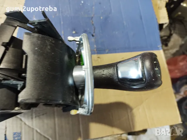 Селектор Избирач Скоростен Лост Porsche Cayenne 3.0D 92A/EG22/2012, снимка 2 - Части - 48214819