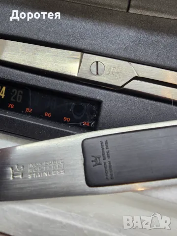 Стар немски комплект за писма, снимка 2 - Антикварни и старинни предмети - 49624457