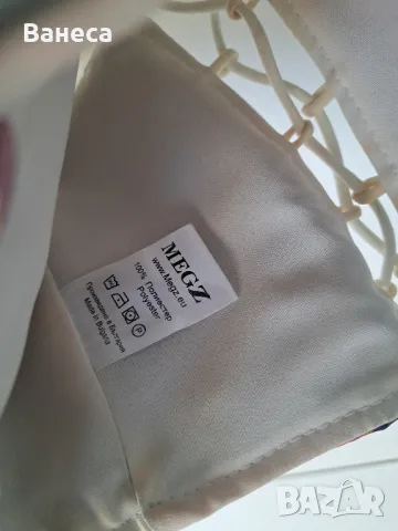 Дизайнерски топ/корсет-нов, снимка 5 - Корсети, бюстиета, топове - 47366135