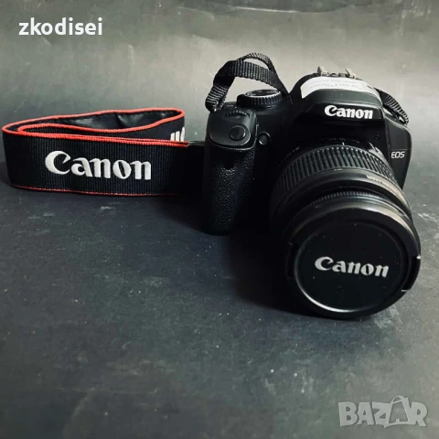 Фотоапарат CANON EOS 450D