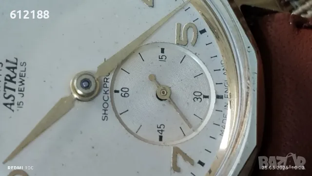 Astral Smith's -15 Jewel's , снимка 8 - Мъжки - 50418035