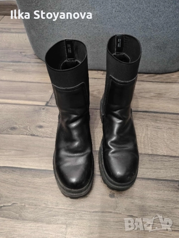 продавам дамски зимни обувки, снимка 3 - Дамски боти - 52466868