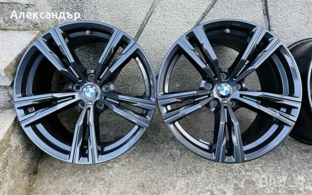 OEM джанти BMW M798 18 цола sport pack G30 G29 G11 G12 G14 G15 G20, снимка 5 - Гуми и джанти - 51269332