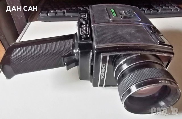 Кино камери 8 мм касета , снимка 7 - Антикварни и старинни предмети - 34955199