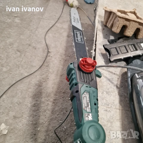 Машина За Клони с Батерия , снимка 3 - Други инструменти - 51195853