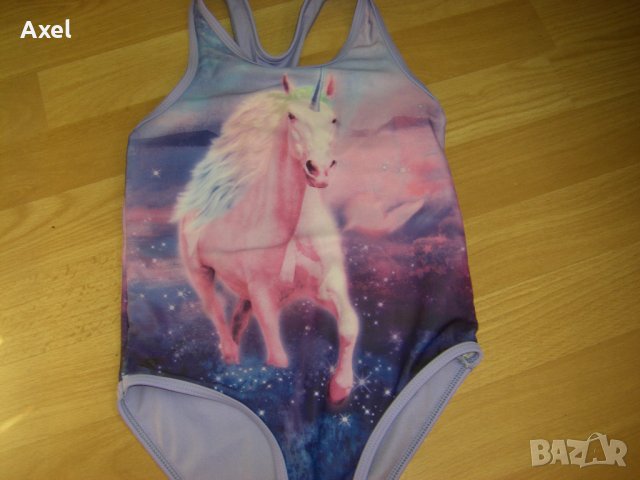 Красив детски бански, снимка 1