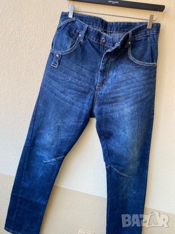 Мъжки дънки лек потур М, снимка 8 - Дънки - 29993855