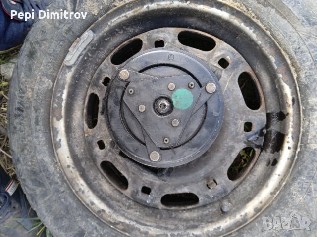 Компресор климатик Рено Еспейс 4  01140136, снимка 2 - Части - 38088867