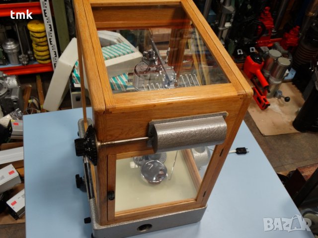 аналитична везна ретро, снимка 2 - Лаборатория - 28673007