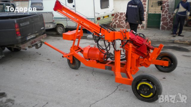 Сондажи за Вода, Проучване, Укрепване, Инжектиране и Микропилоти, снимка 12 - Други услуги - 27745375