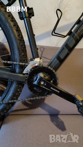 Планински Велосипед Cube Aim Pro 29'' - Като нов!, снимка 4 - Велосипеди - 49995860