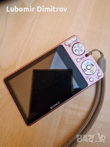sony dsc-s950, снимка 2 - Фотоапарати - 52109317