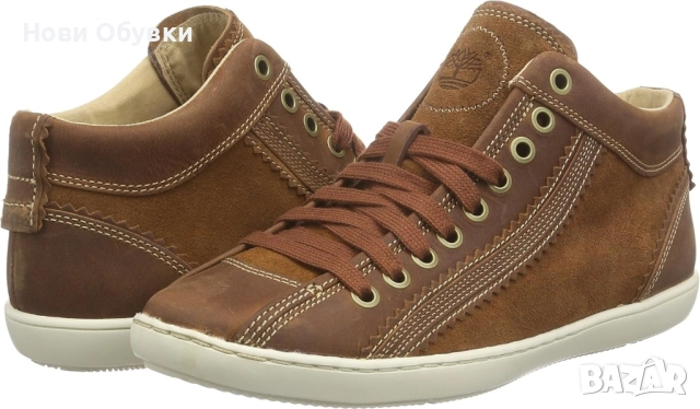 Timberland Castille, номер:36, нови, оригинални дамски кецове, кожа