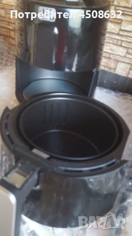 нов Фритюрник с горещ въздух Star-Light DAFB-2613BL, снимка 4 - Фритюрници - 50908593