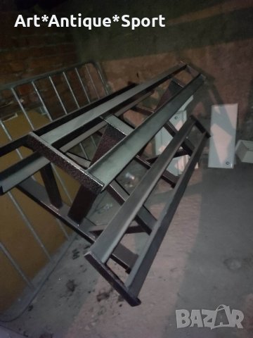 Стойка за Дъмбели Паната 3 реда