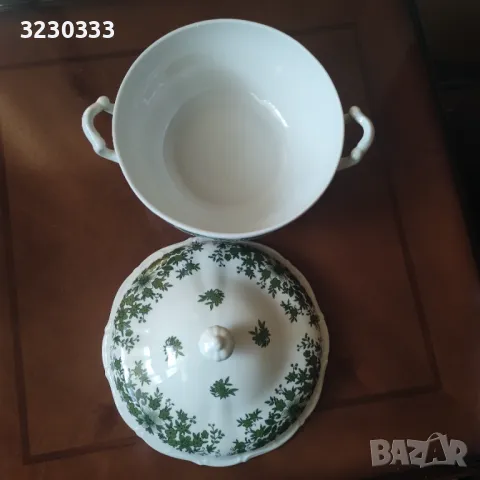 Порцеланов супник, снимка 4 - Сервизи - 49907750