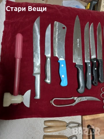 Стари качествени ножове , снимка 16 - Ножове - 53068160