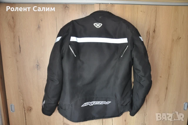 Мото яке IXON TRACKER HP 4XL, снимка 3 - Аксесоари и консумативи - 50664042