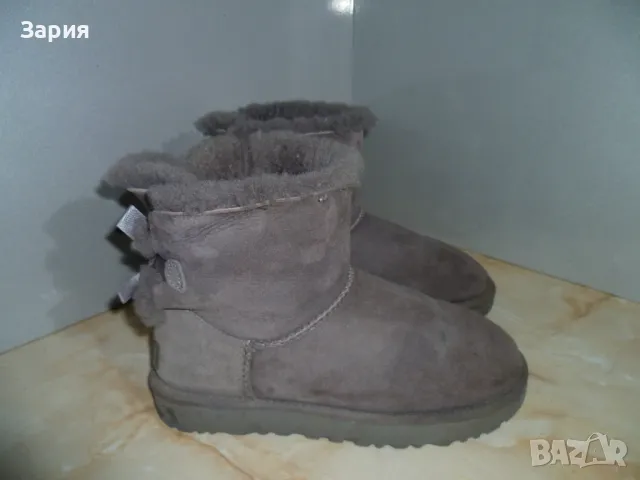 UGG оригинални ботуши №39, снимка 3 - Дамски ботуши - 48581764