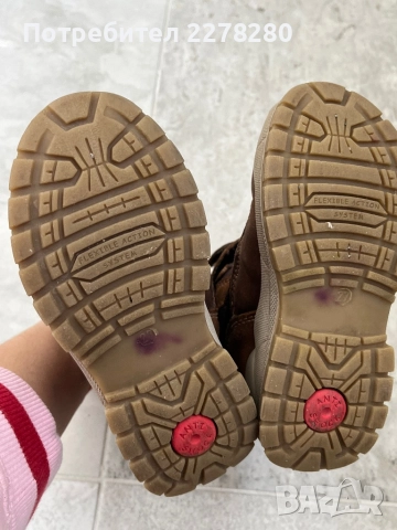 Детски боти и ботушки Primigi, снимка 4 - Детски боти и ботуши - 52627342