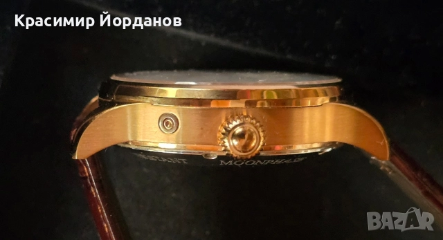 iwc homage sugess moonphase automatik, снимка 6 - Мъжки - 52694894