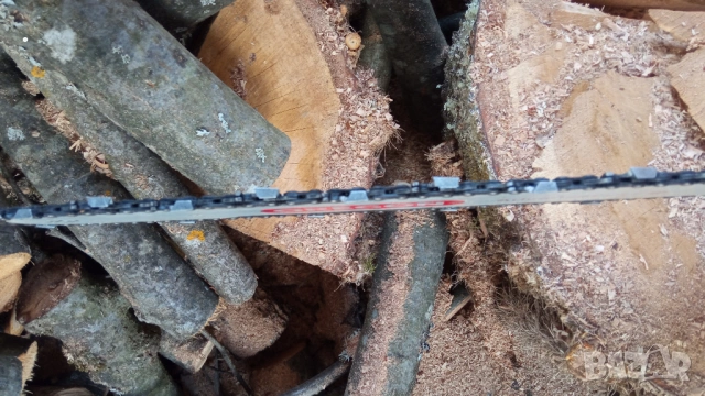 Бензинова резачка Husqvarna40, снимка 6 - Градинска техника - 53045726