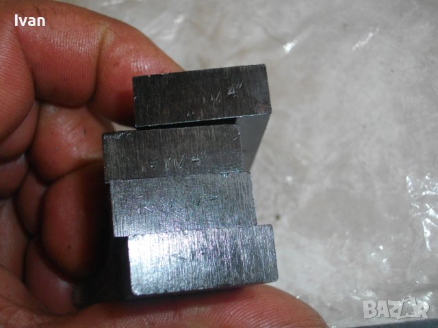 1 1/2"-2" Цола PROKOM НОВИ РЕЗБОНАРЕЗНИ НОЖОВЕ ЗА ПОЛСКА ВИНТОНАРЕЗКА ВИНТОРЕЗ ПЛАШКА ЗА РЕЗБИ ТРЪБИ, снимка 17 - Други инструменти - 40073524