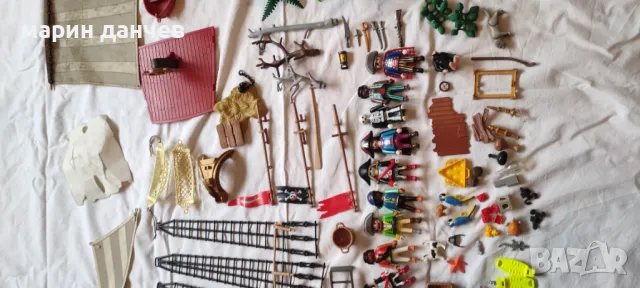 Playmobil pirates 3 сета единият непълен, снимка 10 - Конструктори - 50286813