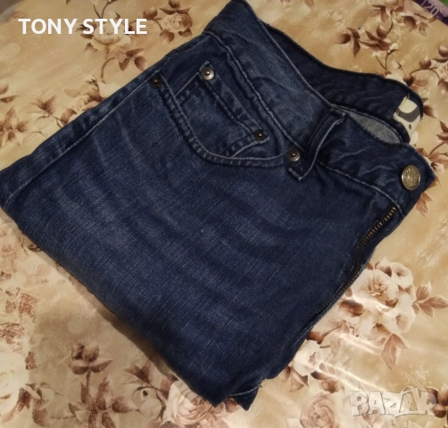 Dressmann Нови Мъжки Дънки L, снимка 4 - Дънки - 51556831