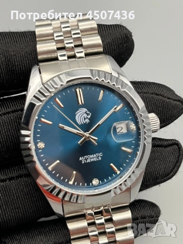 Автоматичен часовник Vоstоk Amphibia, водоустойчив, дата, снимка 2 - Мъжки - 52541705