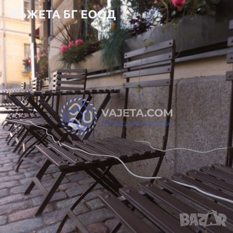 Стоманено въже с ПВЦ покритие с уши за защита, снимка 3 - Други машини и части - 33368185