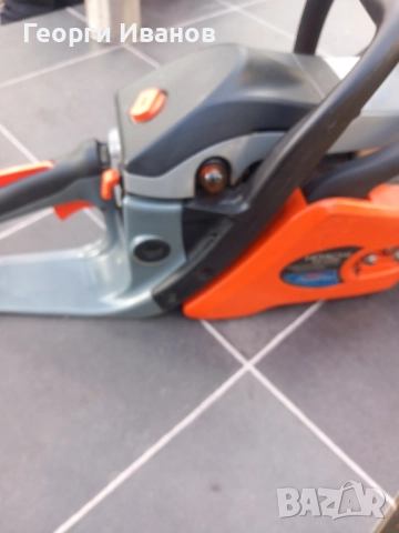 Резачка за дърва Hitachi , снимка 5 - Градинска техника - 52442023