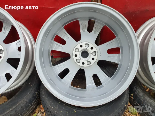 Джанти за Опел 5x115x7J19ет45, снимка 9 - Гуми и джанти - 47568217