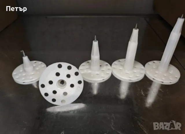 Дюбел за директен монтаж на изолация, стиропор, фибран,вата , снимка 2 - Други машини и части - 50042479