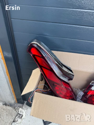 Оригинални задни светлини (стопове) Работещи в перфектно състояние За Кемпер HYMER  , снимка 3 - Части - 51397454