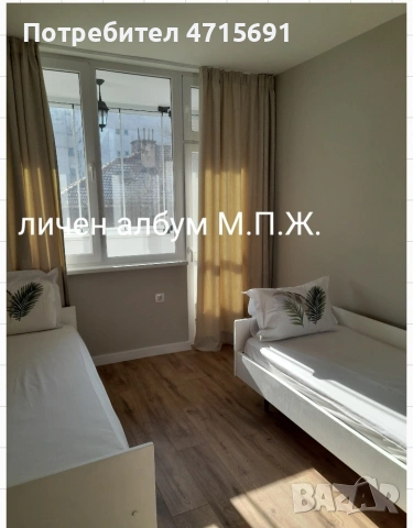 Тристаен апартамент под наем, снимка 10 - Апартаменти - 53181067