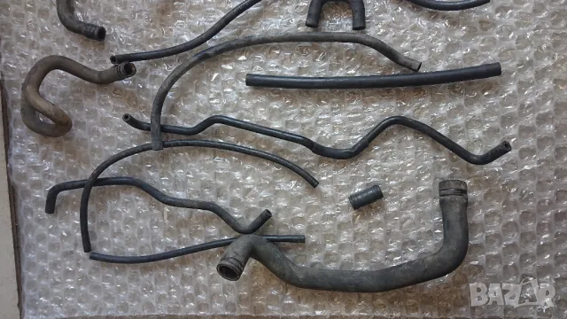 Здрави водни и маслени маркучи за форд фокус 1,8 115к.с.ТДЦИ до 2004год. , снимка 3 - Аксесоари и консумативи - 48389367