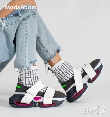 Balmain дамски обувки 