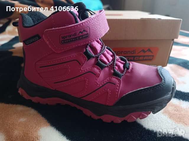 Зимни обувки Sprandi , снимка 2 - Детски боти и ботуши - 51962134