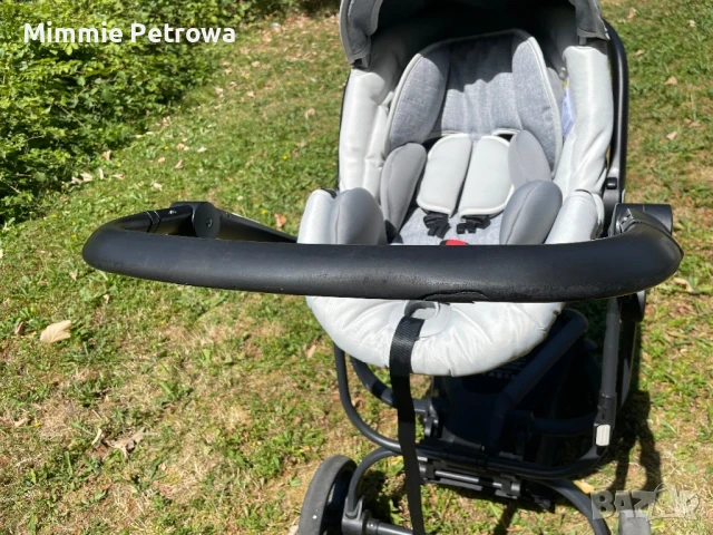 Количка Cam Taski Fashion, снимка 11 - Детски колички - 50979070