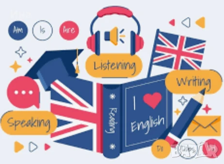 Частни уроци по английски език за ученици от 1-7 клас, снимка 1