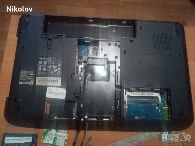 Acer Aspire 5536 - 5236 на части, снимка 10 - Части за лаптопи - 43378229